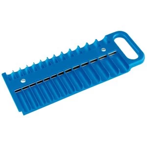 Image of Draper 1/4" Magnetic Socket Tray For 26 Sockets