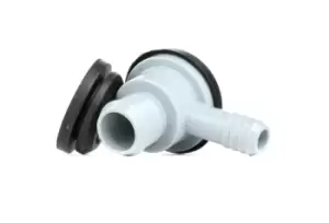 Image of Bosch Repair Kit, brake booster 0 204 120 018 PEUGEOT,CITROEN,VOLVO,206 Schragheck (2A/C),206 SW (2E/K),106 II Schragheck (1A_, 1C_)