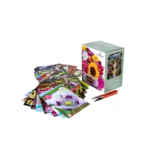 Image of Thompson & Morgan Thompson and Morgan Bumper Seed Collection - 35 packets