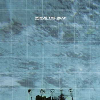 Image of Minus The Bear - Bands Like It When You Yell Yer at Them [ep] CD