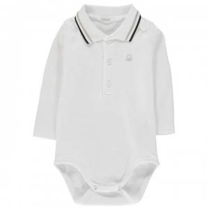 Image of Benetton Benetton Polo - 074 White