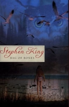 Image of Bag of Bones by Stephen King Book