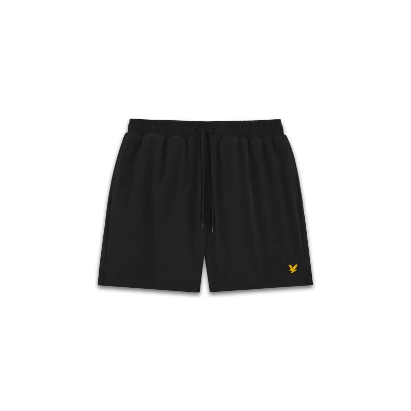 Image of Swim shorts Lyle & Scott Noir Male M