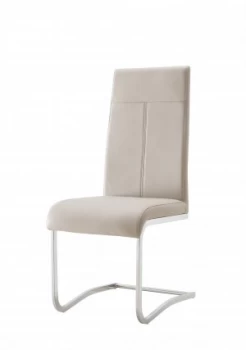 Image of Linea Francesca Dining Chair White