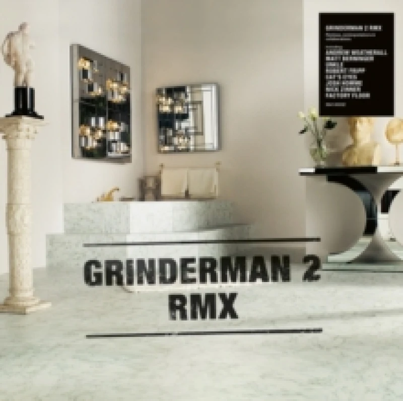 Image of Grinderman 2 RMX CD / Album Digipak