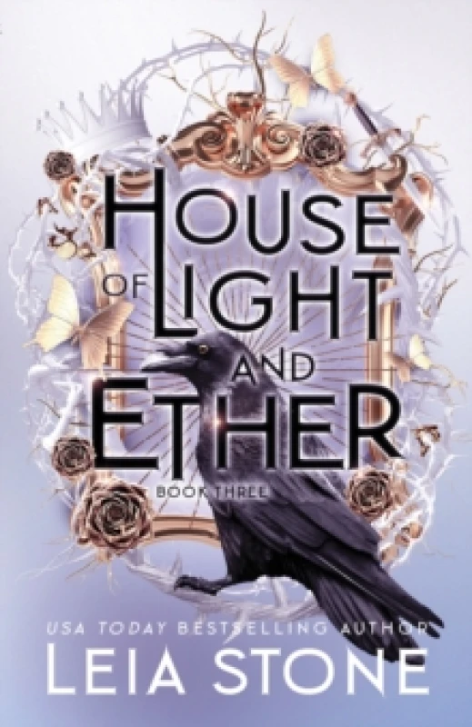 Image of House of Light and Ether Paperback / softback