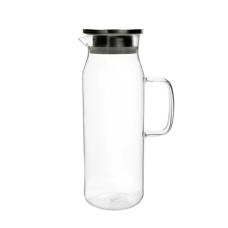Image of La Cafetiere Single-Walled Glass Carafe Clear unisex