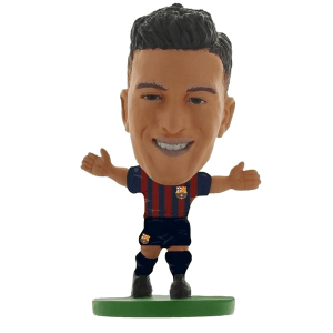 Image of Soccerstarz Philippe Coutinho Barcelona Home Kit 2019 Figure