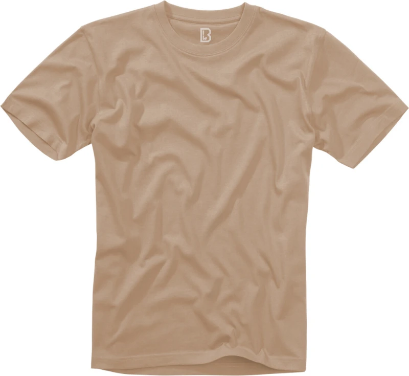 Image of Brandit Premium T-Shirt Jersey beige M Men