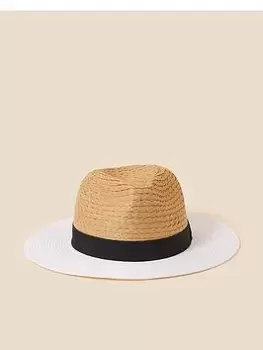 Image of Accessorize Felicity Mono Fedora