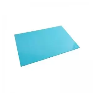 Image of Aquarel Board Desk Mat 575x375 Pastel Blue 60162D 17648EX