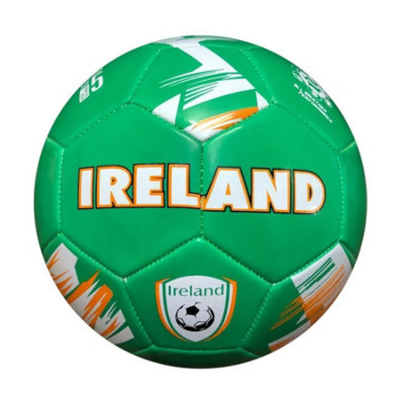 Image of Fa Ireland Football Green (5) Quality Product