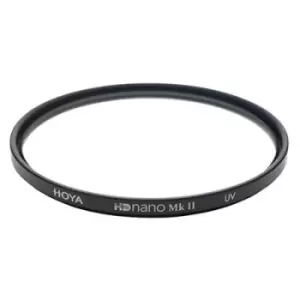 Image of Hoya 62mm HD NANO II UV Filter