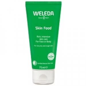 Image of Weleda Body Care Skin Food 75ml