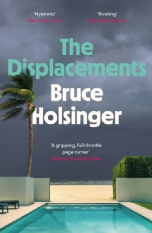 Image of The Displacements Paperback / softback