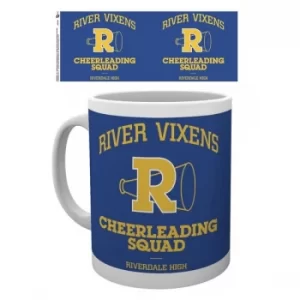 Image of Riverdale River Vixens Mug