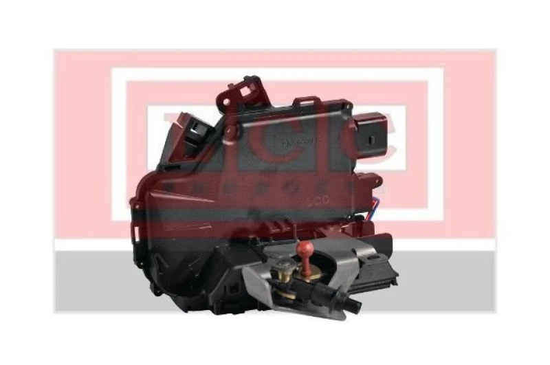 Image of LCC LCC3012 Door Lock Right Rear Door Lock (1361)
