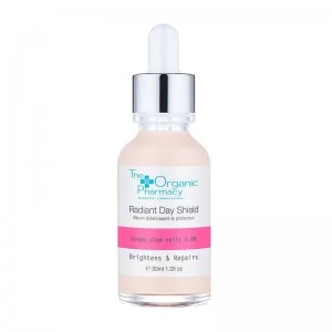 Image of The Organic Pharmacy Radiant Day Shield 30ml