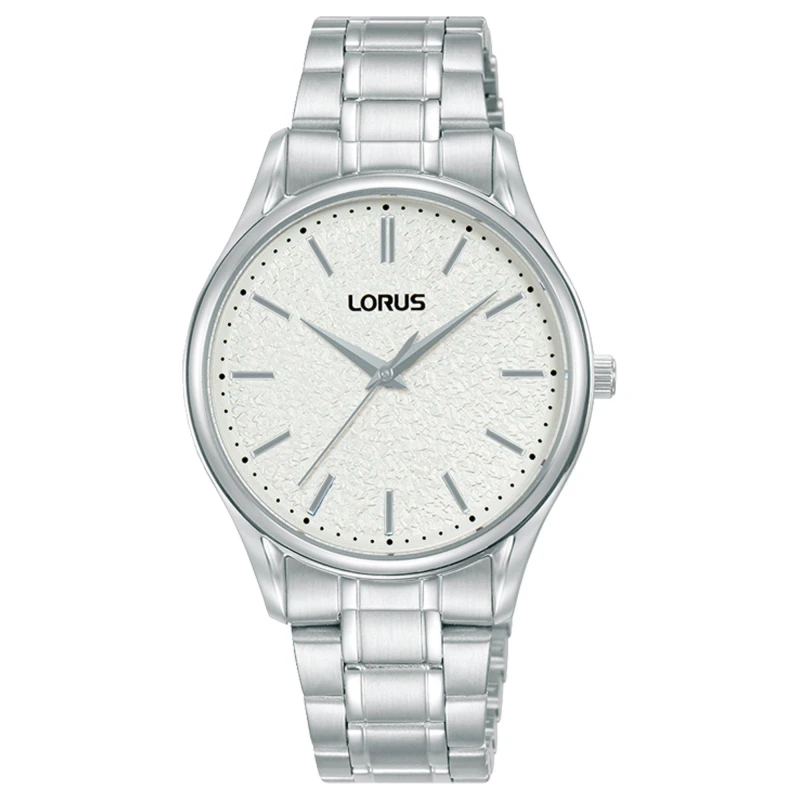 Image of Lorus Lorus Ladies Watch - Silver Silver One Size