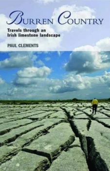 Image of Burren Country by Paul Clements Book