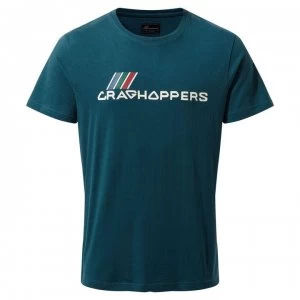 Image of Craghoppers T Shirt - True Teal