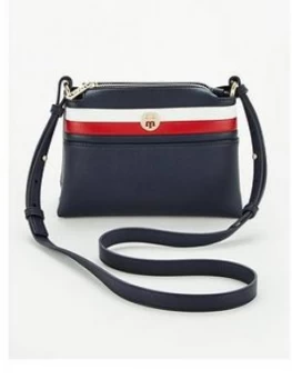 Image of Tommy Hilfiger Core Crossover Bag - Navy