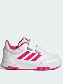 Image of adidas Infants Tensaur Sport 2.0, White/Red, Size 7