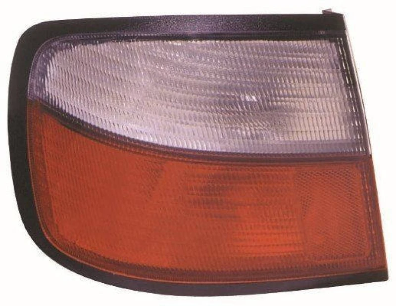 Image of ABAKUS 215-19B4R-UE Rear light Outer section, without bulb, Right, P21/5W Combination Rearlight (391)
