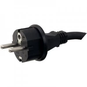 Image of Current Cable Black 5m HAWA 100826