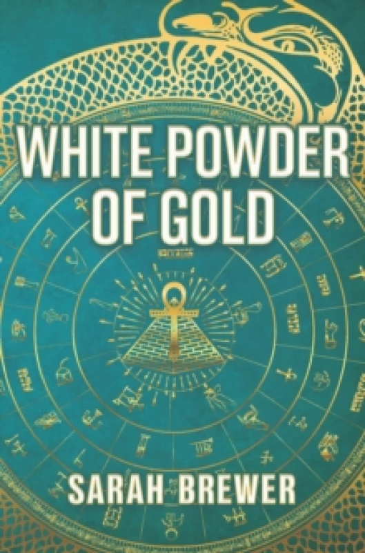 Image of White Powder of Gold Paperback / softback