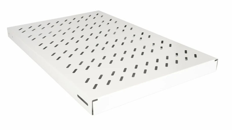 Image of Equip Variable Shelf 19'. 1U. 1000MM. Grey