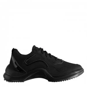 Image of Blink Wavy Trainers - Black