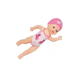 Image of Baby Born My First Swim Girl 30cm Doll