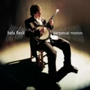 Image of Bela Fleck - Perpetual Motion CD Album - Used