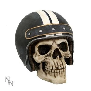 Image of Cafe Racer Skull