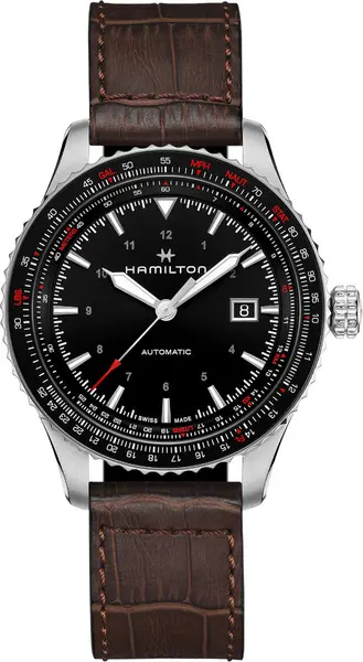 Image of Hamilton Watch Khaki Aviation Converter Auto HM-1080