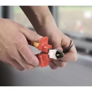 Image of SupaTool Professional 6" Diagonal Cutter Plier