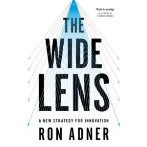 Image of The Wide Lens: A New Strategy for Innovation by Ron Adner (Paperback, 2012)