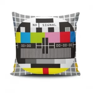 Image of NKLF-169 Multicolor Cushion Cover