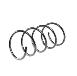 Image of RIDEX Coil spring 188C0344 Suspension spring,Springs MERCEDES-BENZ,C-Klasse Limousine (W203),C-Klasse T-modell (S203),CLK (C209)