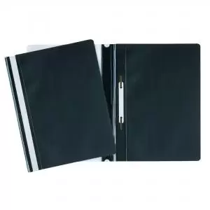 Image of Extra Wide Report Files Black Pk50