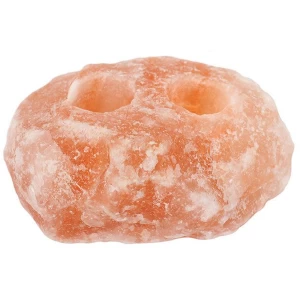 Image of Salt Tealight Holder