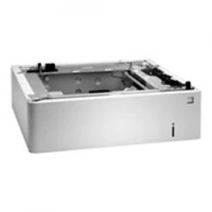Image of HP Media tray - 550 sheets - for M552dn, M553dn, M553n, M553x