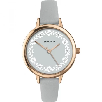 Image of Sekonda Grey Fashion Watch - 2819