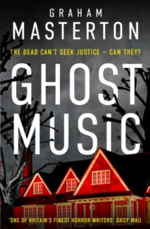 Image of Ghost Music. Paperback. By Graham Masterton Books