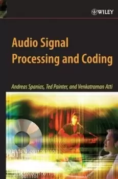Image of Audio signal processing and coding by Andreas Spanias