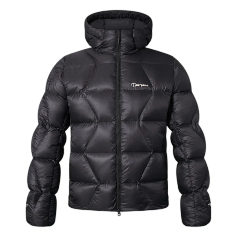 Image of Down jacket Berghaus Explorer Noir Male S
