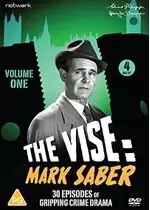 Image of The Vise: Mark Saber: Volume 1