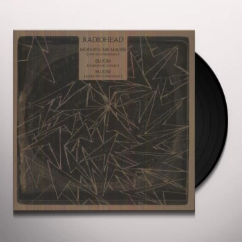 Image of Radiohead - Morning Mr. Magpie Vinyl