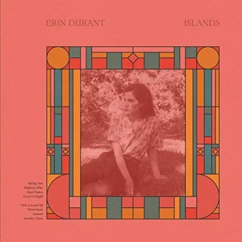 Image of Erin Durant - Islands CD